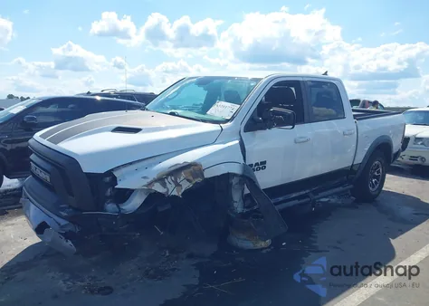 2016 Ram 1500 Sport из США, поврежденный, VIN 1C6RR7HT5GS212144